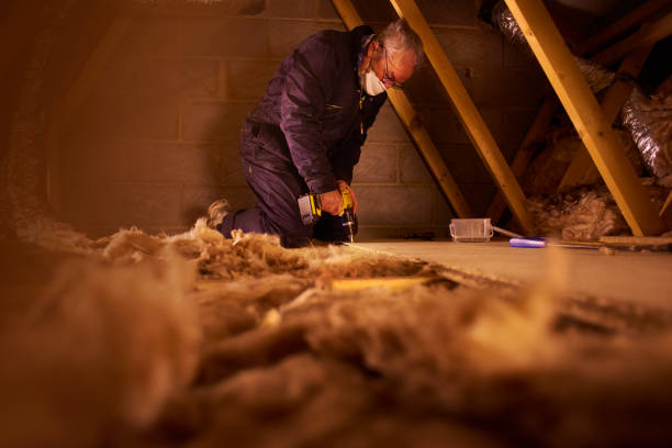 Types of Insulation We Offer in Pink, OK